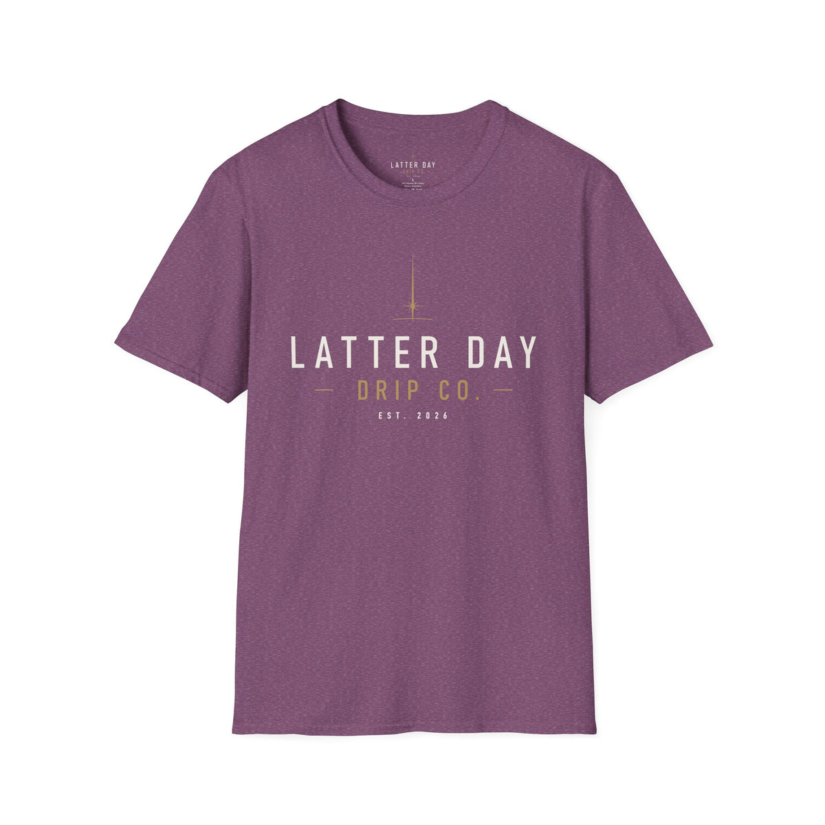 Latter Day Drip Co. Tee