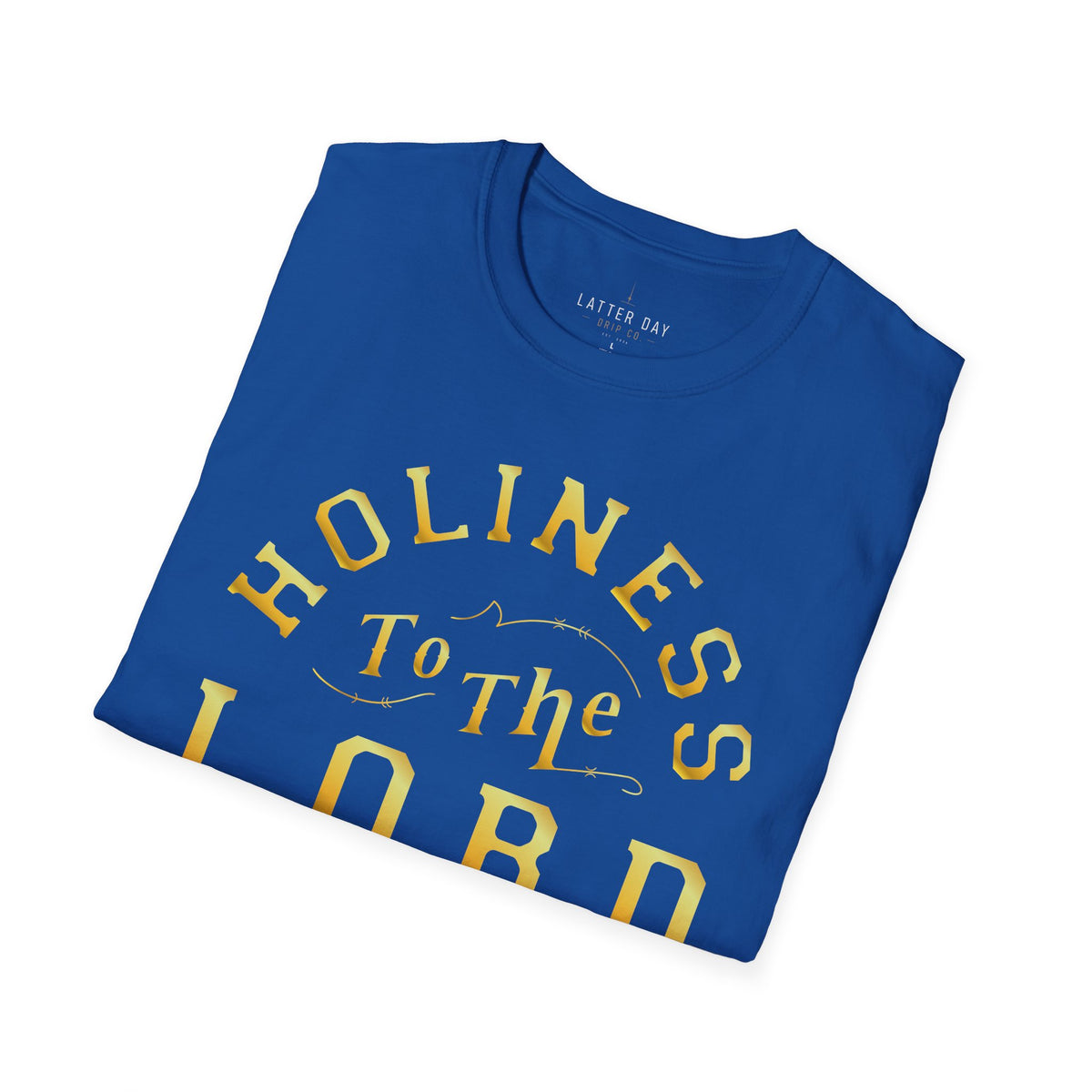 Holiness to the Lord (temple plaque)
