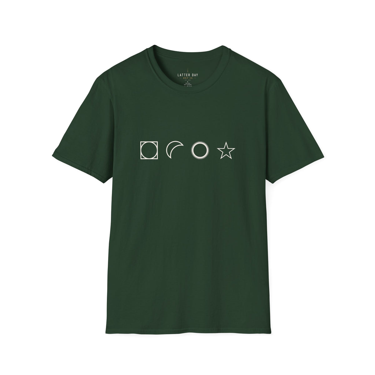 Copy of Latter Day Drip Co. Tee