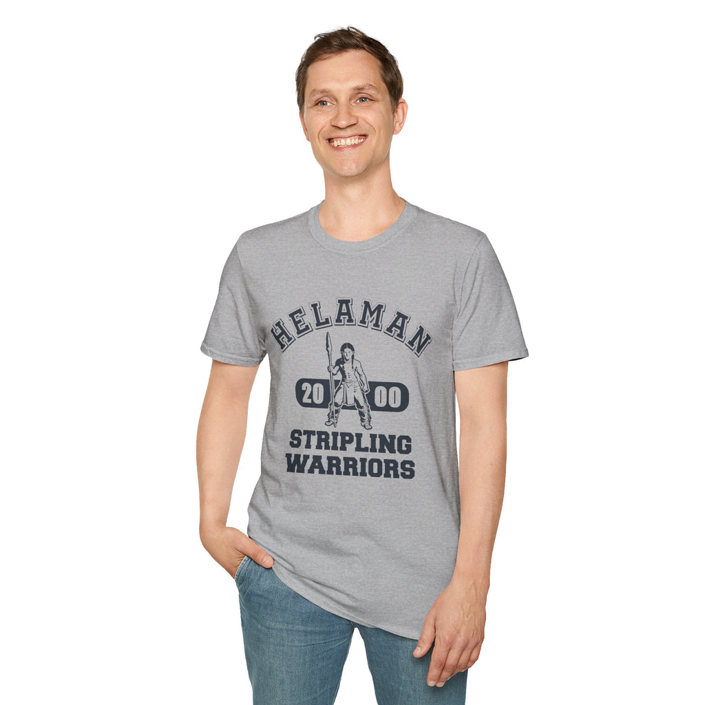 Helaman 2000 Stripling Warriors T-Shirt