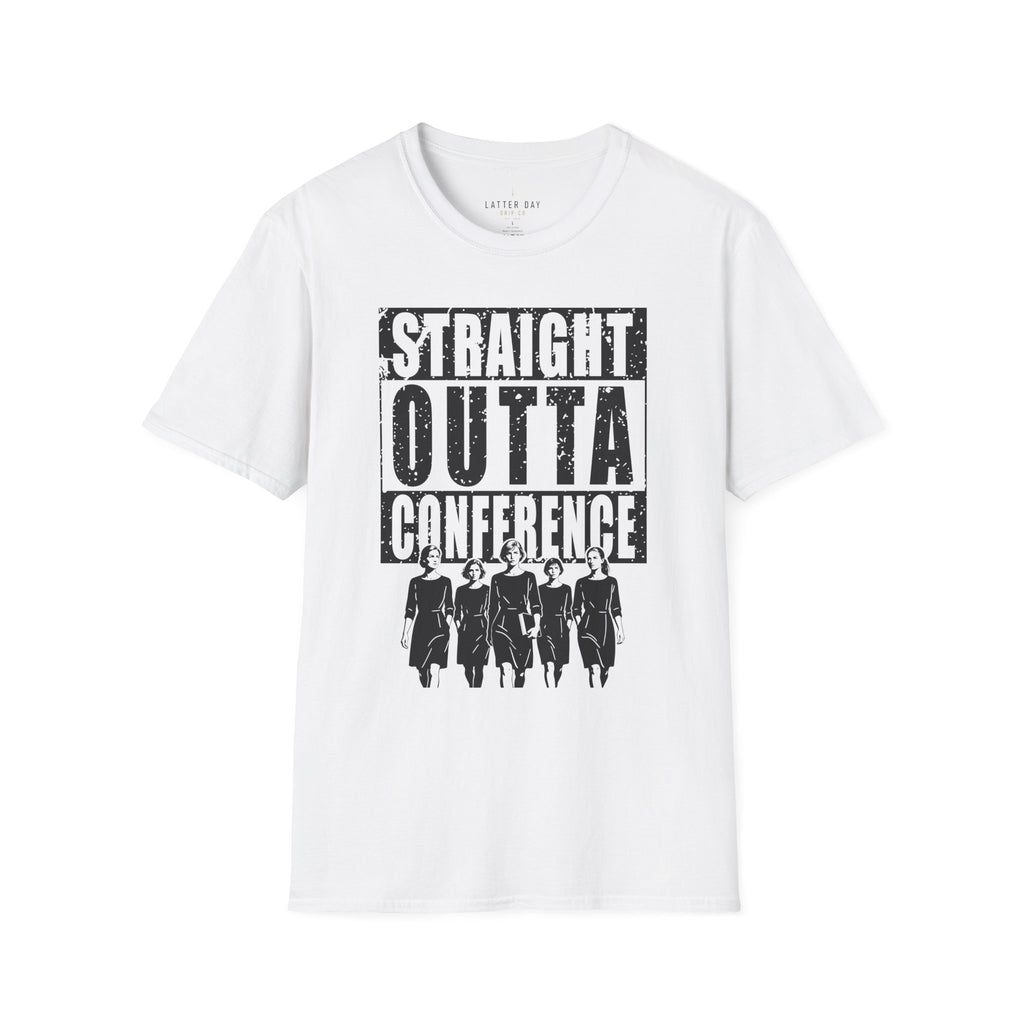 Straight Outta Conference (Sisters) T-Shirt