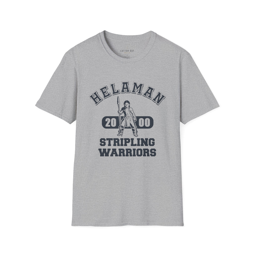 Helaman 2000 Stripling Warriors T-Shirt