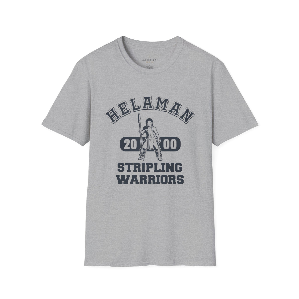 Helaman 2000 Stripling Warriors T-Shirt