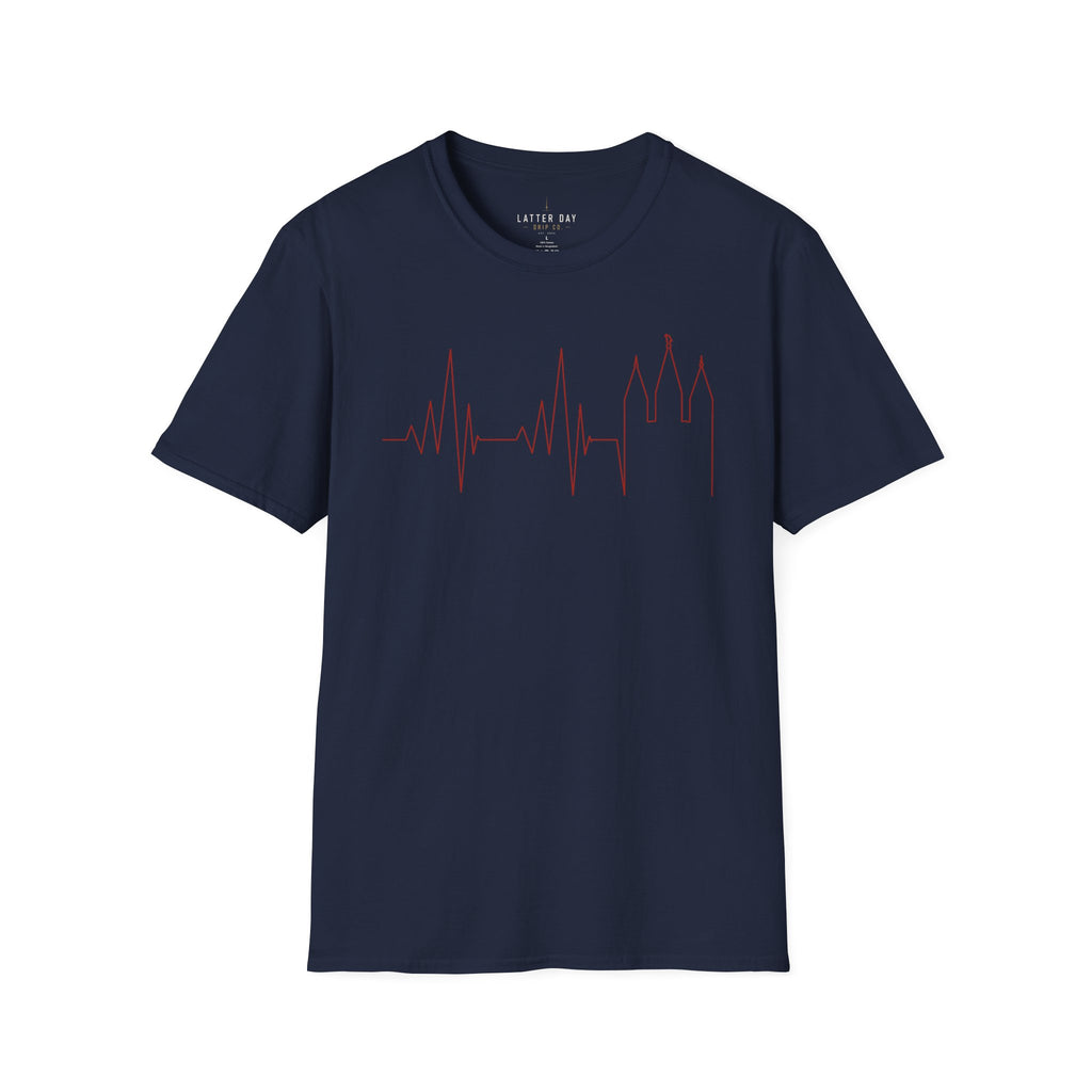 Temple Heartbeat