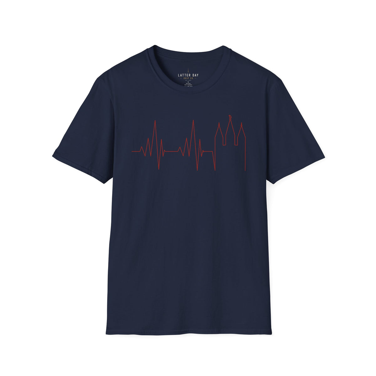 Temple Heartbeat