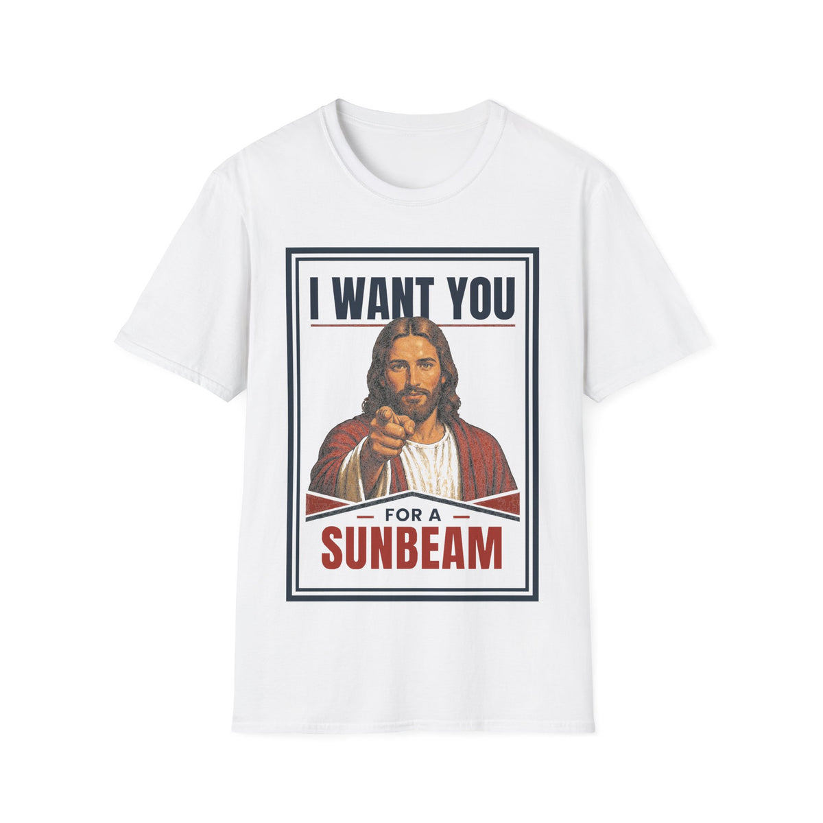 I Want You for a Sunbeam T-Shirt