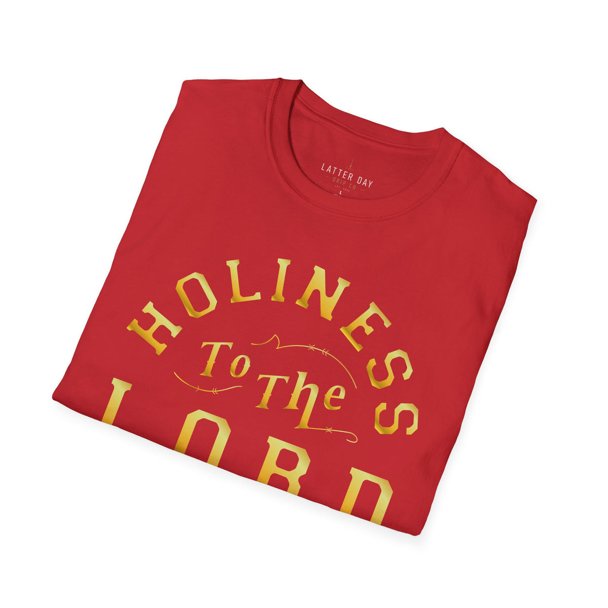 Holiness to the Lord (temple plaque)