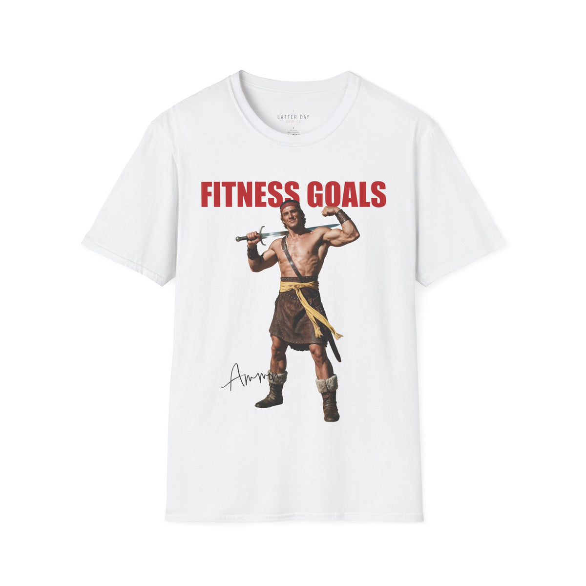 Fitness Goals (Ammon)