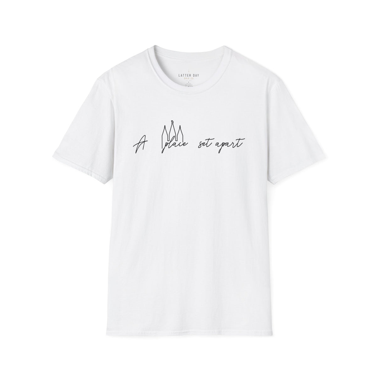 A Place Set Apart t-shirt