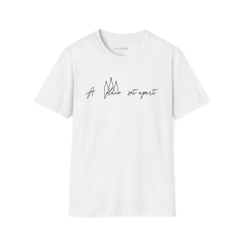 A Place Set Apart t-shirt
