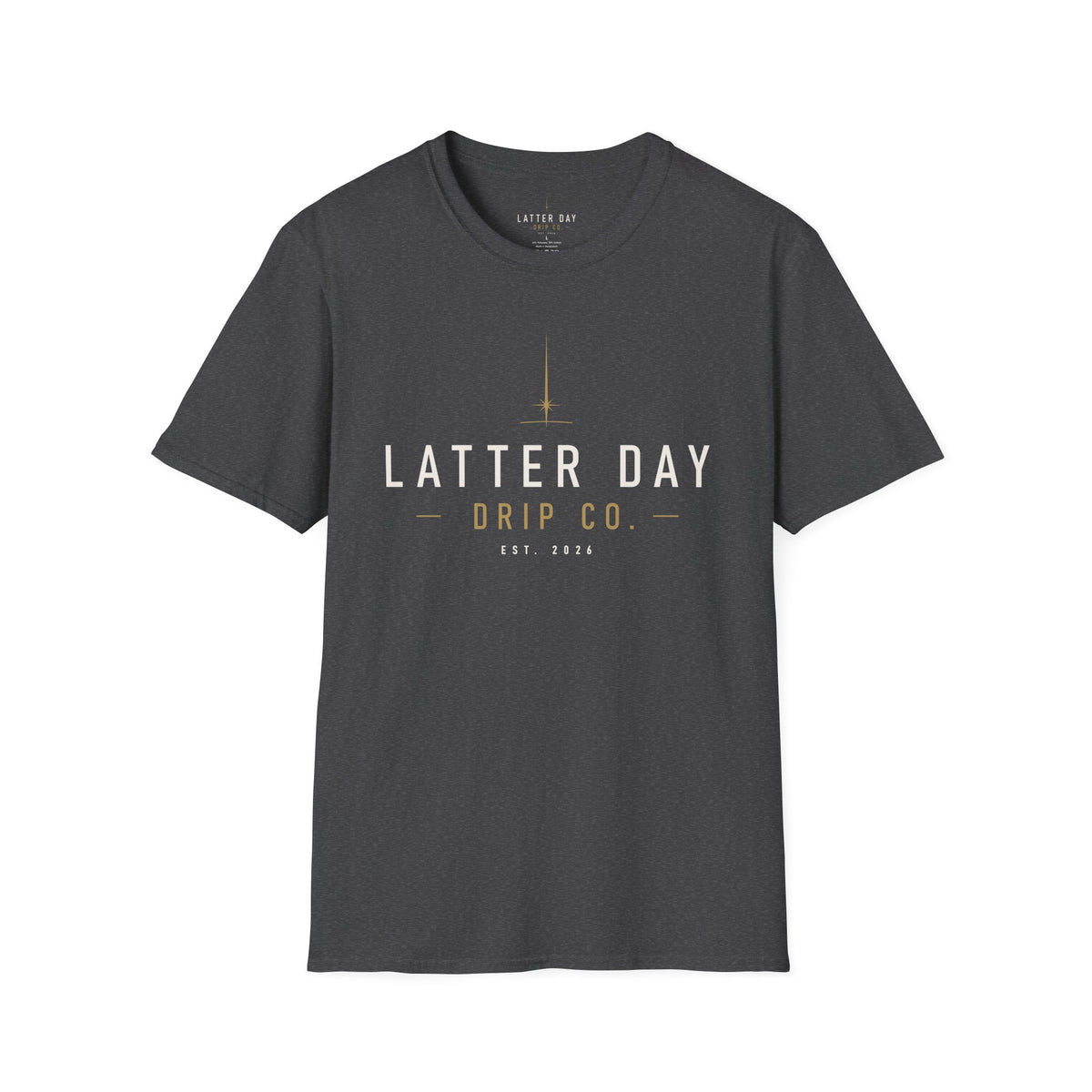 Latter Day Drip Co. Tee