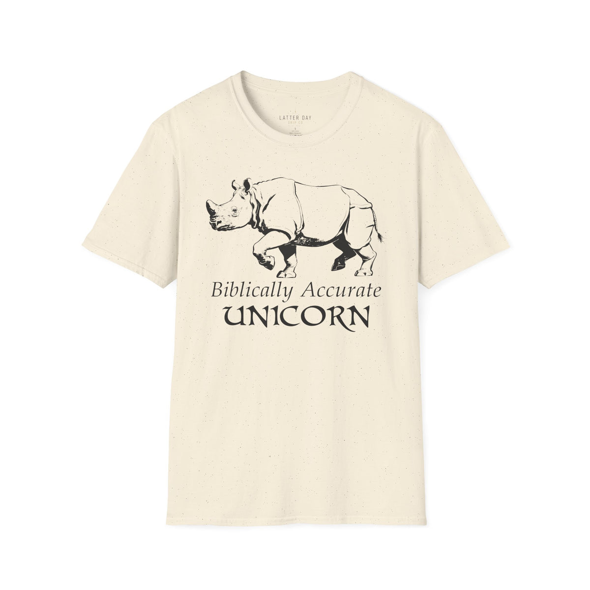 Biblically Accurate Unicorn