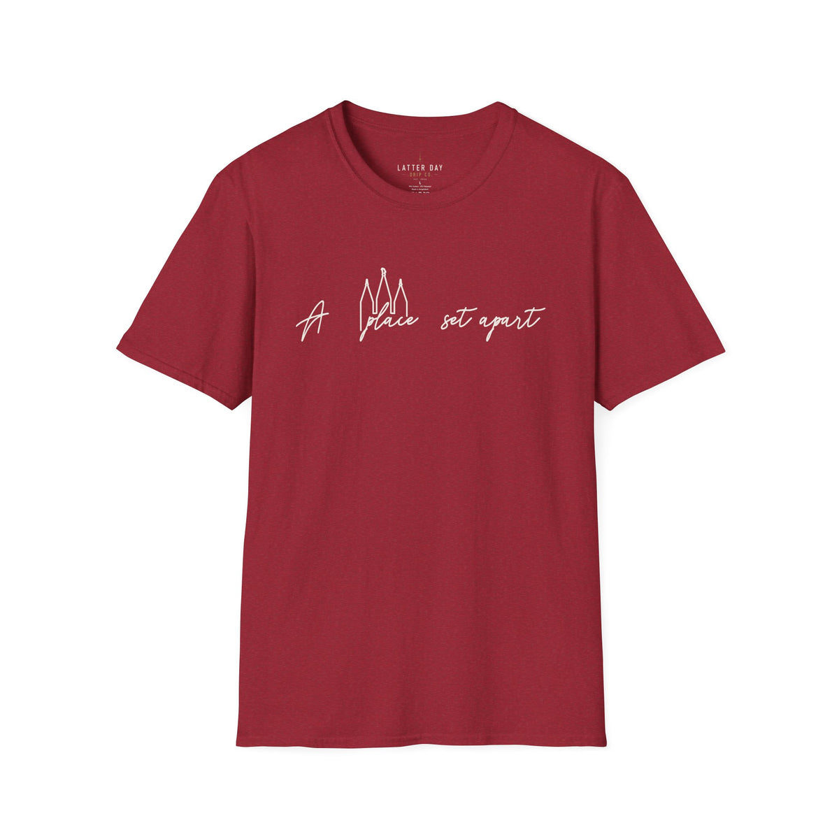 A Place Set Apart t-shirt