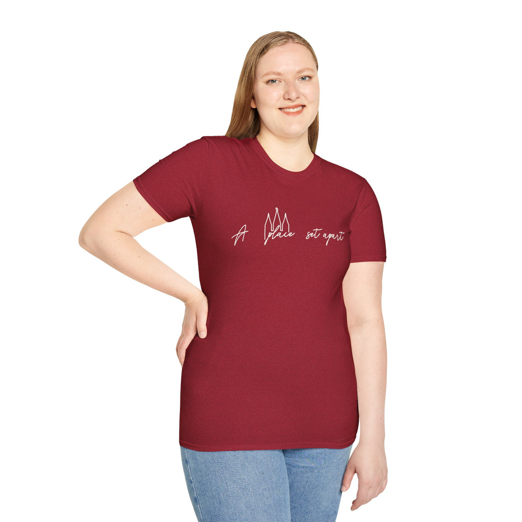 A Place Set Apart t-shirt